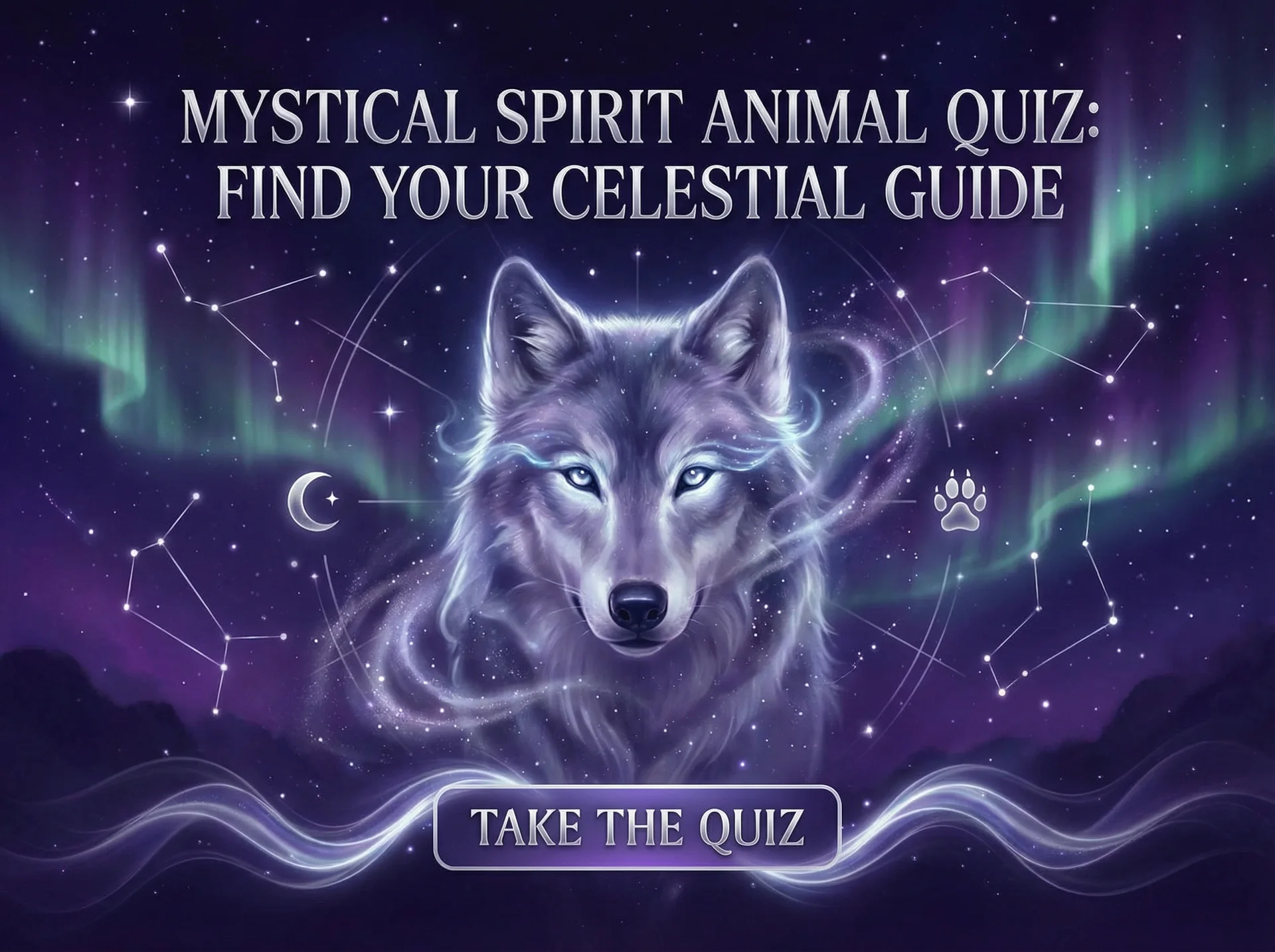 守护神兽测试 - 每日吃瓜 | 心灵测试